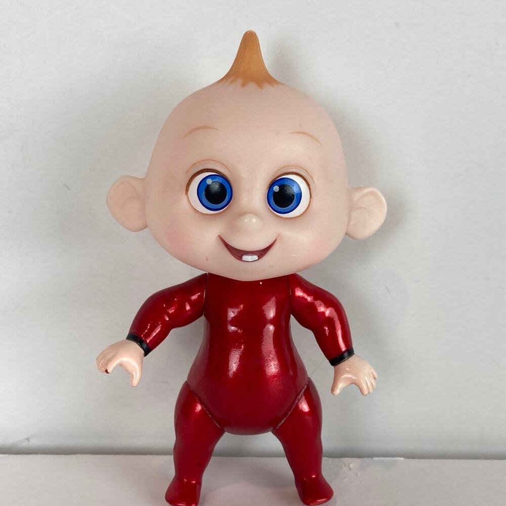 Disney Pixar the incredibles action figures